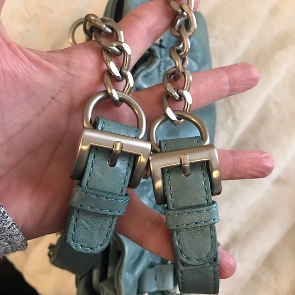 Buttery soft Leather Handbag - Picture 7 of 8